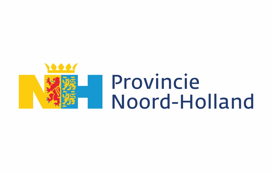 Logo Provincie Noord-Holland