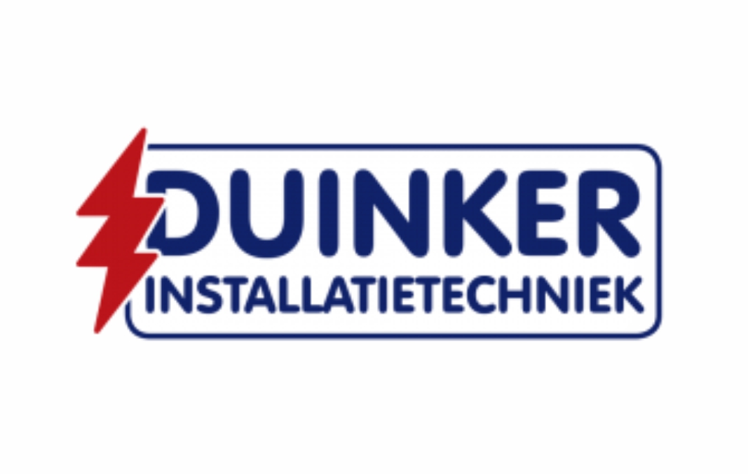 Logo Duinker Installatietechniek