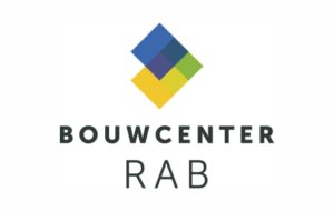 Logo sponsor Bouwcenter RAB