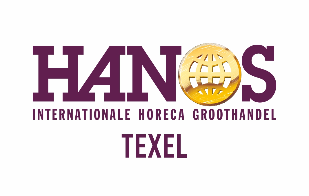 Logo van sponsor Hanos Texel