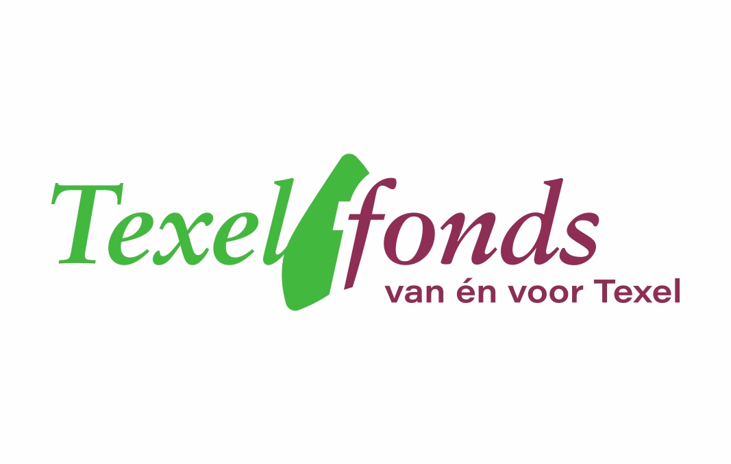 Logo hoofdsponsor Texelfonds Texel