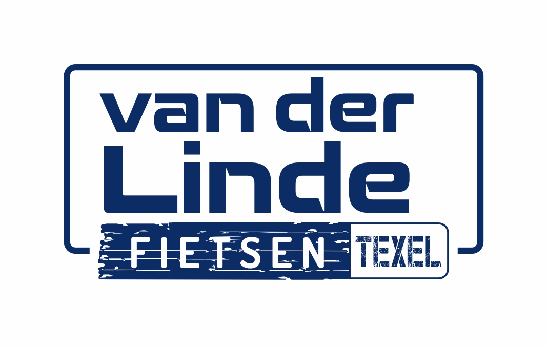 Logo sponsor Van der Linde Fietsen