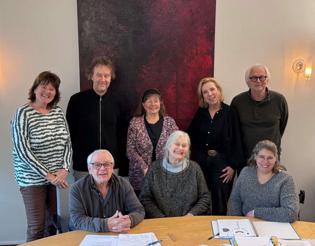 foto leden Adviesraad Sociaal Domein