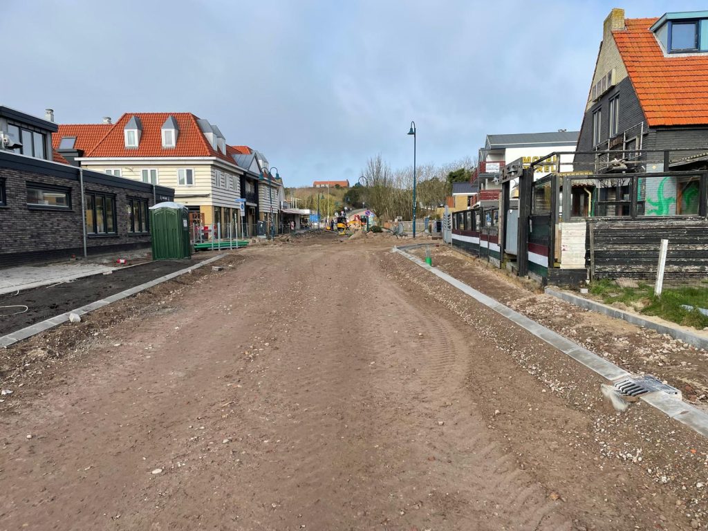 Werkzaamheden Badweg-Nikadel in 2026